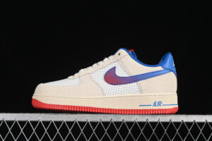 Nike Air Force 1'07 Low Air Force 1 Low Top Casual Skate Shoes HQ3618-113
