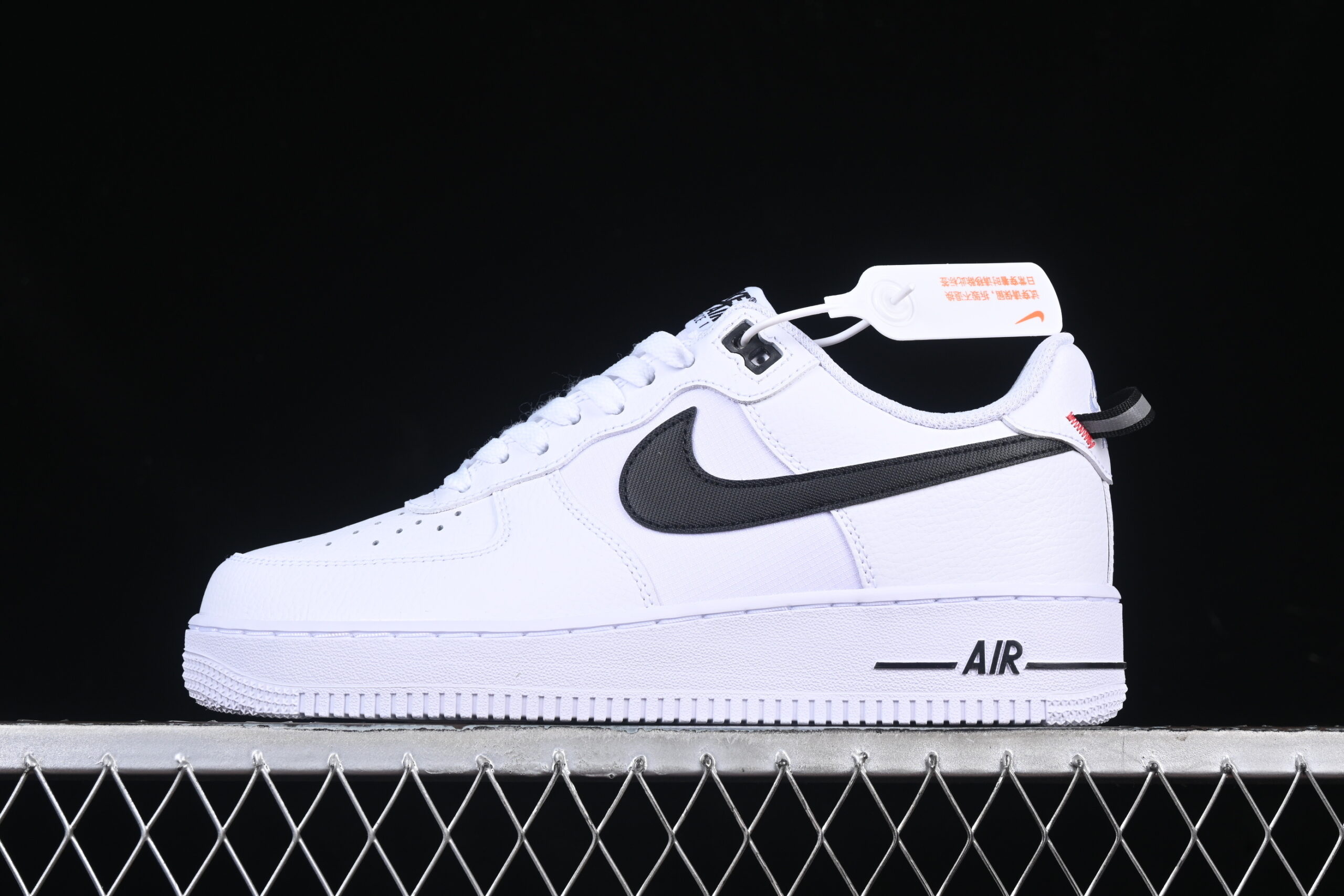 Nike Air Force 1'07 Low Air Force 1 Low Top Casual Skate Shoes HV9509-100
