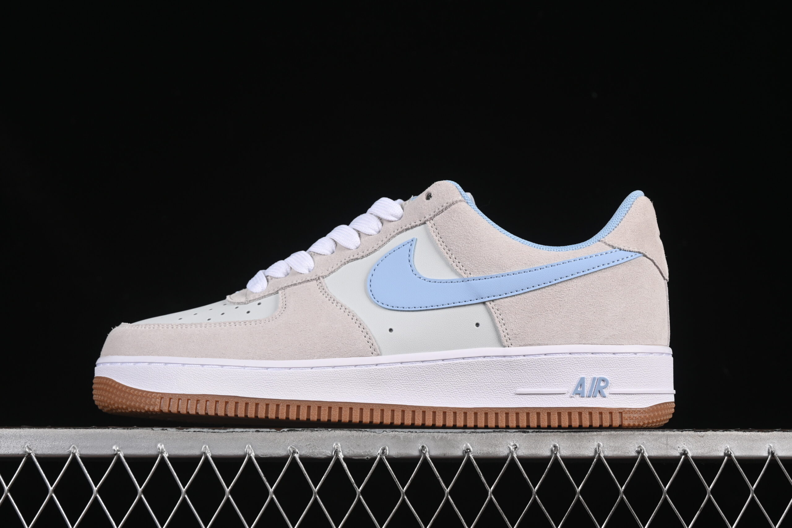 Nike Air Force 1'07 Low Air Force 1 Low Top Casual Skate Shoes IB6388-002
