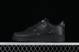 Nike Air Force 1'07 Low Air Force 1 Collaboration Low Top Casual Skate Shoes HQ1180-001