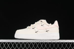 Nike Air Force 1'07 Low Pink Air Force 1 Low Top Casual Skate Shoes FC8110-181