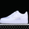 Nike Air Force 1'07 Low White Air Force 1 Low Top Casual Skate Shoes CW2288-112