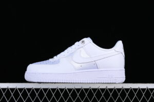 Nike Air Force 1'07 Low White Air Force 1 Low Top Casual Skate Shoes CW2288-112