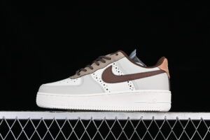 Nike Air Force 1'07 Low Colorway Air Force 1 Low Top Casual Skate Shoes FV3702-121