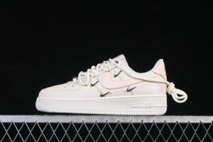 Nike Air Force 1'07 Low Collaboration Air Force 1 Low Top Casual Skate Shoes FV8110-181
