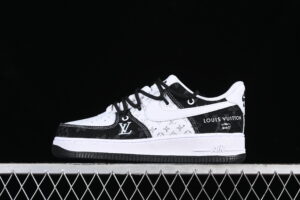 Nike Air Force 1'07 Low Collaboration Low Top Casual Skate Shoes Custom ZH0316-022