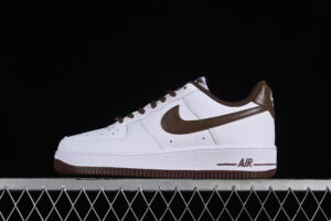 Nike Air Force 1'07 Low Collaboration Air Force 1 Low Top Casual Skate Shoes 306509-121 Custom Edition