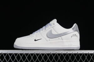 Nike Air Force 1'07 Low Collaboration Air Force 1 Low Top Casual Skate Shoes AC-639833 Custom Edition