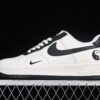 Nike Air Force 1'07 Low Collaboration Air Force 1 Low Top Casual Skate Shoes BG-110711 Custom Edition