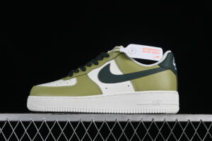 Nike Air Force 1'07 Low Collaboration Air Force 1 Low Top Casual Skate Shoes Custom Edition HJ3484-331