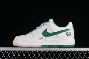 Nike Air Force 1'07 Low Collaboration Air Force 1 Low Top Casual Skate Shoes SL-240111 Custom Edition