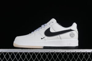 Nike Air Force 1'07 Low Collaboration Air Force 1 Low Top Casual Skate Shoes SL-240222 Custom Edition