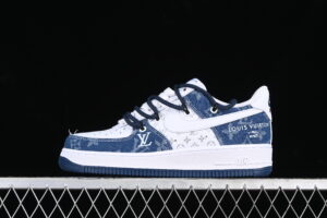 Nike Air Force 1'07 Low Collaboration Low Top Casual Skate Shoes Custom ZH0316-021