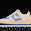 Nike Air Force 1'07 Low Collaboration Air Force 1 Low Top Casual Skate Shoes 315122-002