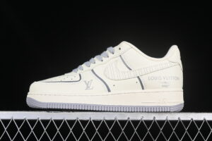 Nike Air Force 1'07 Low Collaboration Air Force 1 Low Top Casual Skate Shoes CT3228-200