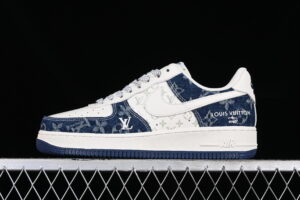 Nike Air Force 1'07 Low Collaboration Air Force 1 Low Top Casual Skate Shoes DH7566-100