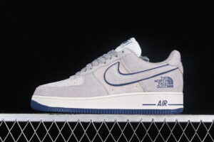 Nike Air Force 1'07 Low Collaboration Air Force 1 Low Top Casual Skate Shoes HD9999-001