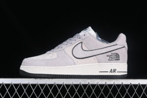 Nike Air Force 1'07 Low Collaboration Air Force 1 Low Top Casual Skate Shoes HD9999-002