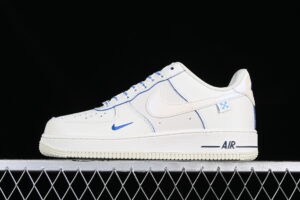Nike Air Force 1'07 Low Collaboration Air Force 1 Low Top Casual Skate Shoes PF9055-766