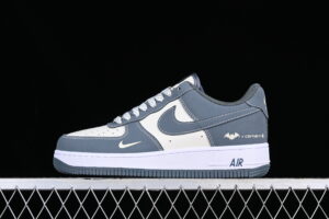 Nike Air Force 1'07 Low Collaboration Air Force 1 Low Top Casual Skate Shoes AQ4134-100