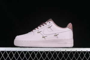 Nike Air Force 1'07 Low Collaboration Air Force 1 Low Top Casual Skate Shoes HF0735-001