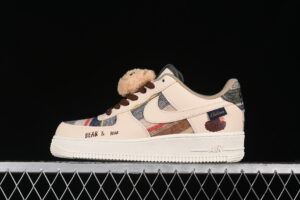 Nike Air Force 1'07 Low Air Force 1 Low Top Casual Skate Shoes CW2289-230