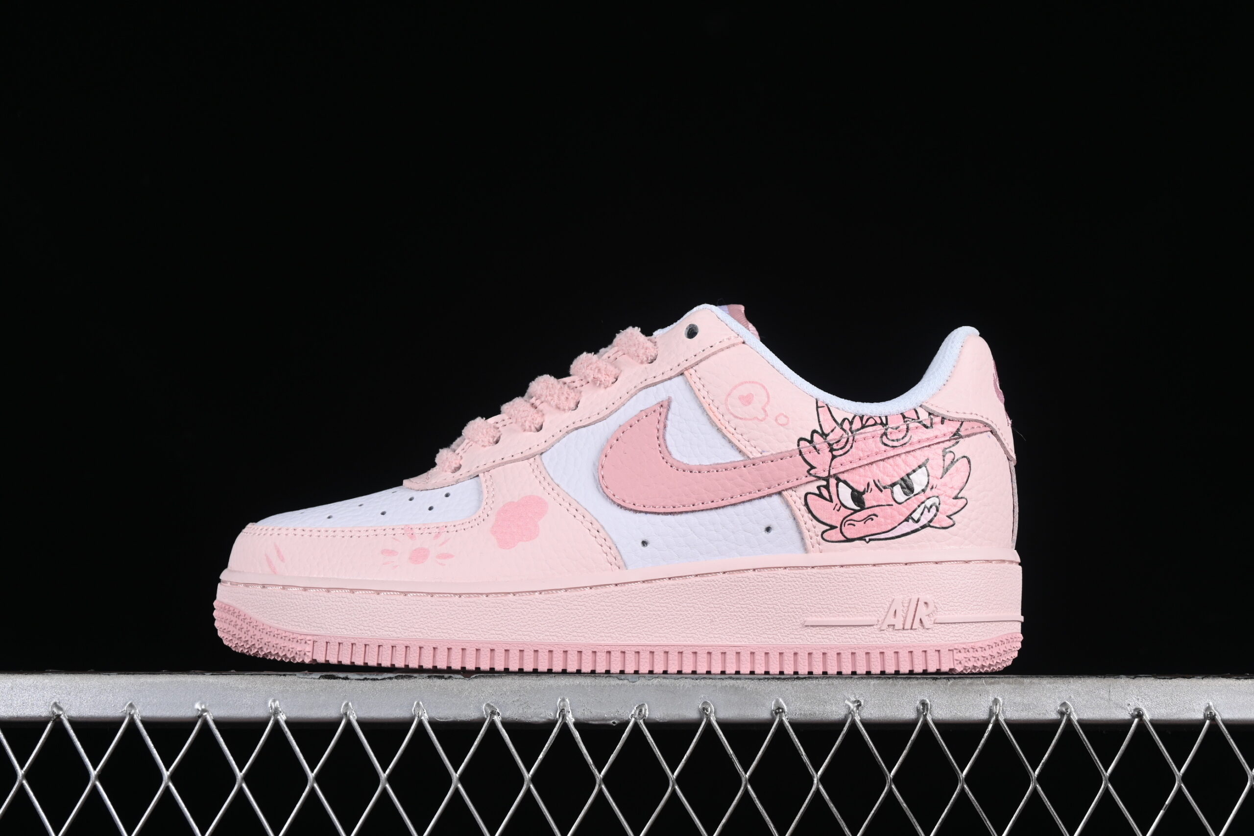 Nike Air Force 1'07 Low CNY Limited Air Force 1 Low Top Casual Skate Shoes CT3839-107
