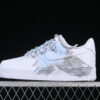 Nike Air Force 1'07 Low Blue Air Force 1 Low Top Casual Skate Shoes YY2024-626