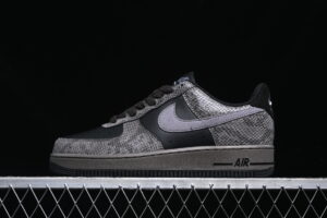 Nike Air Force 1'07 Low Air Force 1 Low Top Casual Skate Shoes Year of the Snake HF2898-001