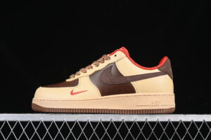 Nike Air Force 1'07 Low Limited Air Force 1 Low Top Casual Skate Shoes Year of the Snake HQ3447-222