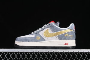 Nike Air Force 1'07 Low Limited Air Force 1 Low Top Casual Skate Shoes Year of the Snake XZ2025-688