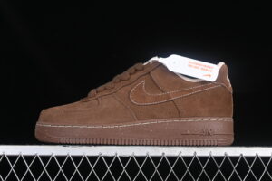 Nike Air Force 1'07 Low Air Force 1 Low Top Casual Skate Shoes FQ8901-259