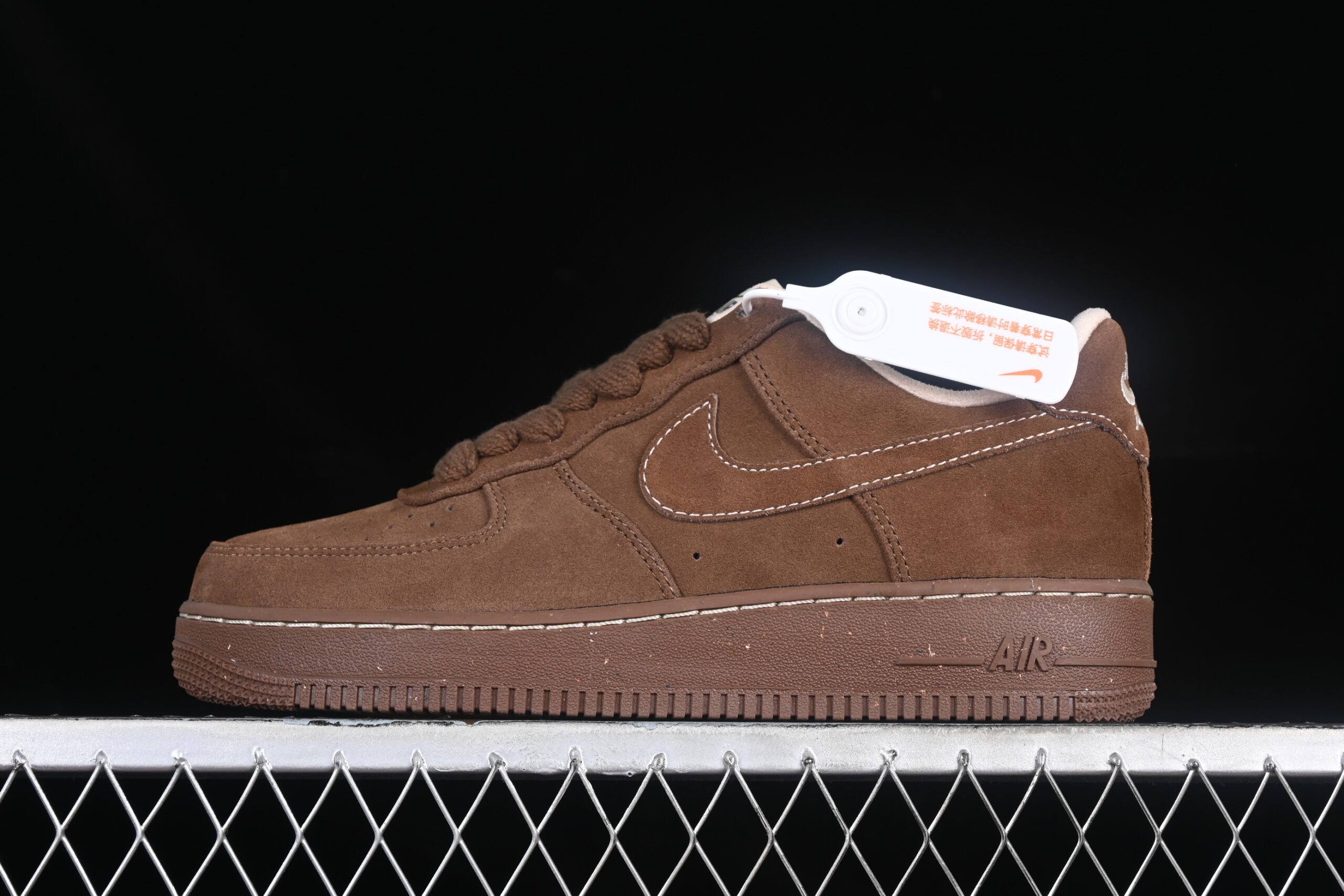 Nike Air Force 1'07 Low Air Force 1 Low Top Casual Skate Shoes FQ8901-259