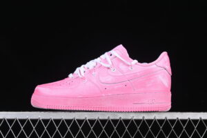 Nike Air Force 1'07 Low Pink Air Force 1 Low Top Casual Skate Shoes YY2024-727