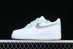 Nike Air Force 1'07 Low Air Force 1 Low Top Casual Skate Shoes XV7981-476