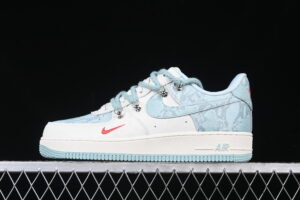 Nike Air Force 1'07 Low Air Force 1 Low Top Casual Skate Shoes KK1988-023