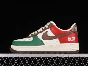 Nike Air Force 1'07 Low Air Force 1 Low Top Casual Skate Shoes YH8569-123