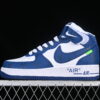 Nike Air Force 1'07 Low Air Force 1 Mid Top Casual Skate Shoes DD9625-100