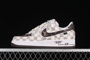 Nike Air Force 1'07 Low Collaboration Air Force 1 Low Top Casual Skate Shoes LD4631-202