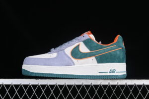 Nike Air Force 1'07 Low Suede Air Force 1 Low Top Casual Skate Shoes LF8989-888