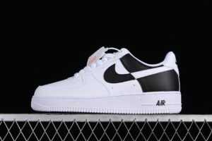 Nike Air Force 1'07 Low Black White Air Force 1 Low Top Casual Skate Shoes HF9096-100