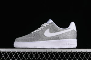 Nike Air Force 1'07 Low Black Air Force 1 Low Top Casual Skate Shoes Starry Sky CW2288-015