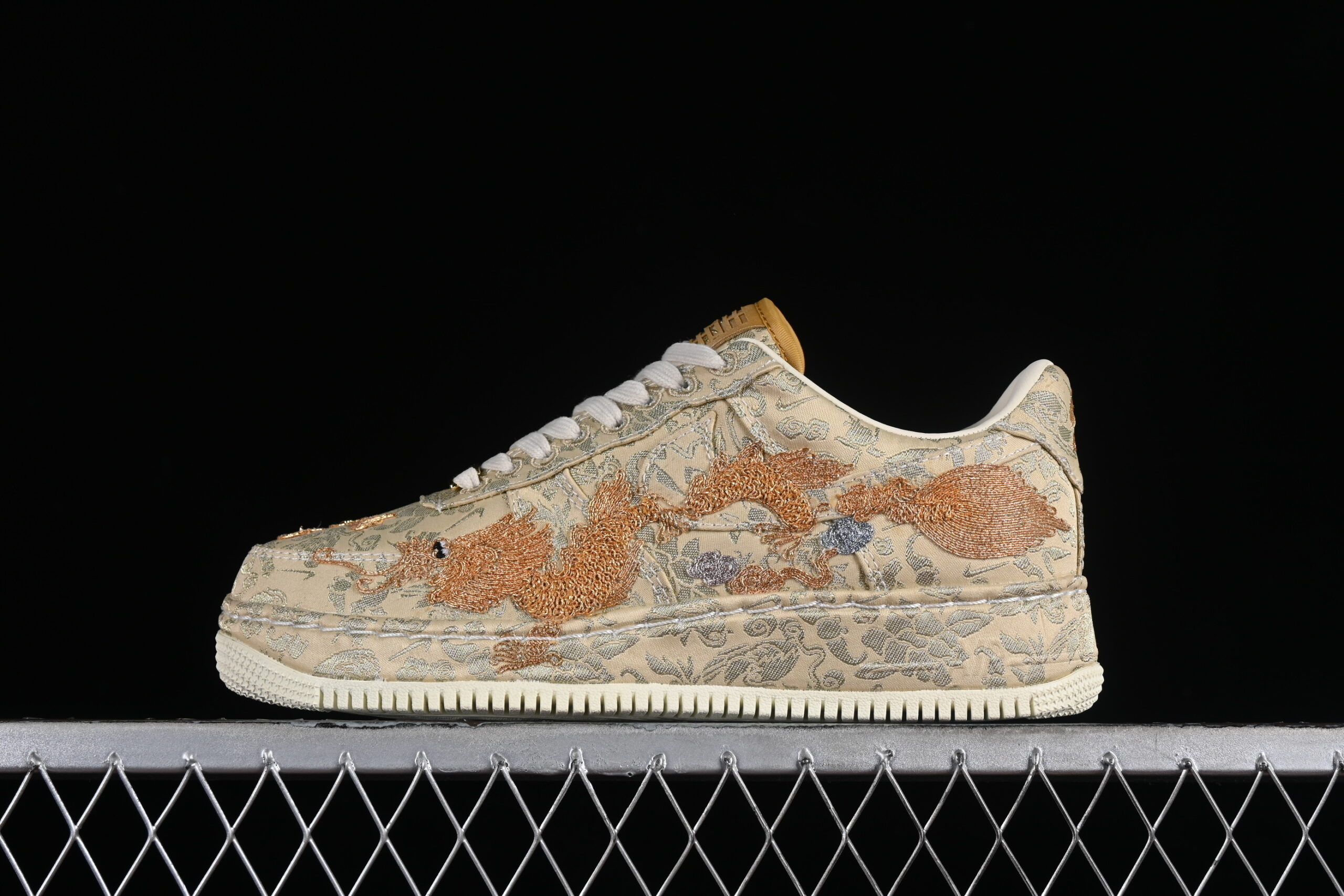 Nike Air Force 1'07 Low Limited Air Force 1 Low Top Casual Skate Shoes HJ4285-777