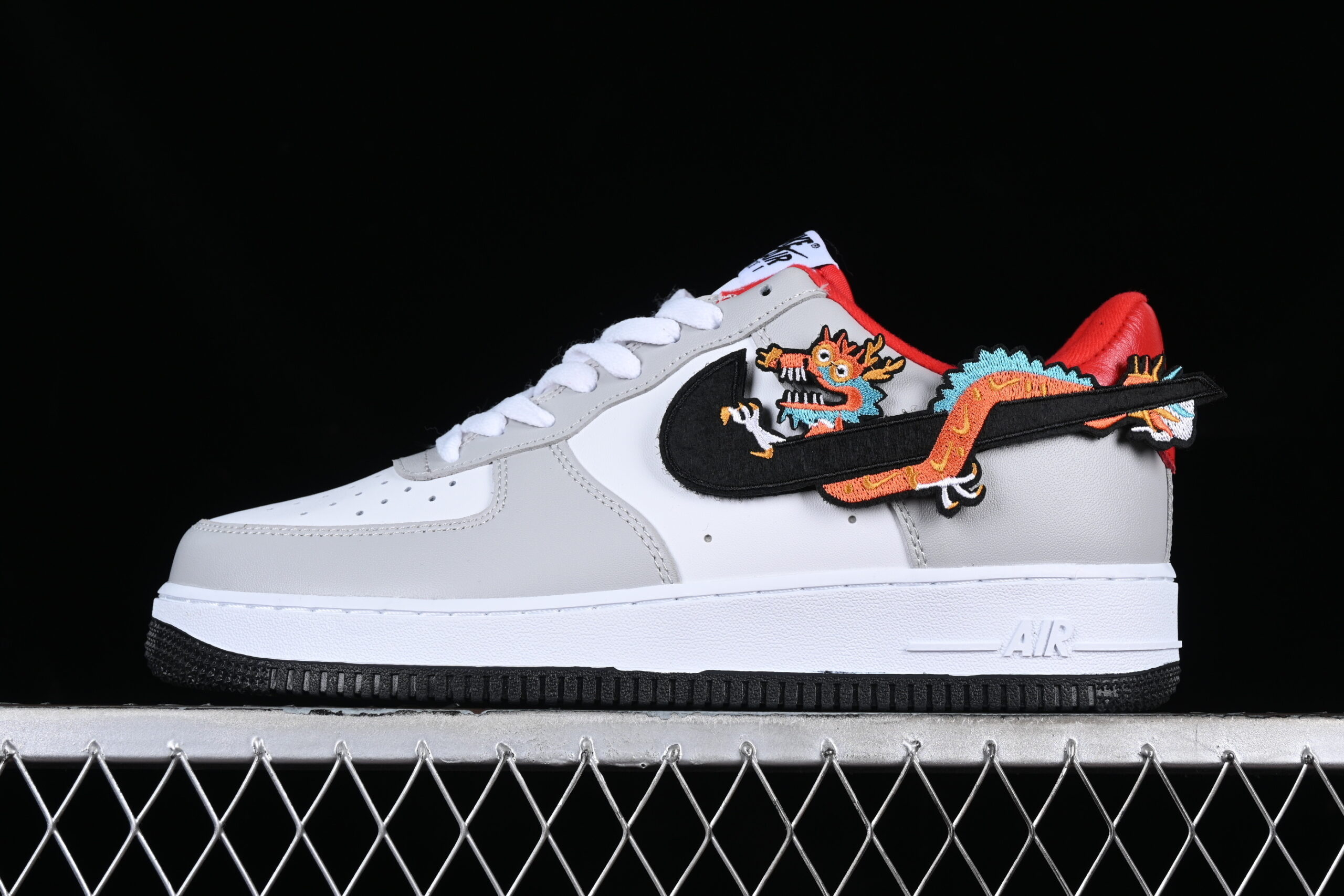 Nike Air Force 1'07 Low Limited Air Force 1 Low Top Casual Skate Shoes FN7439-132