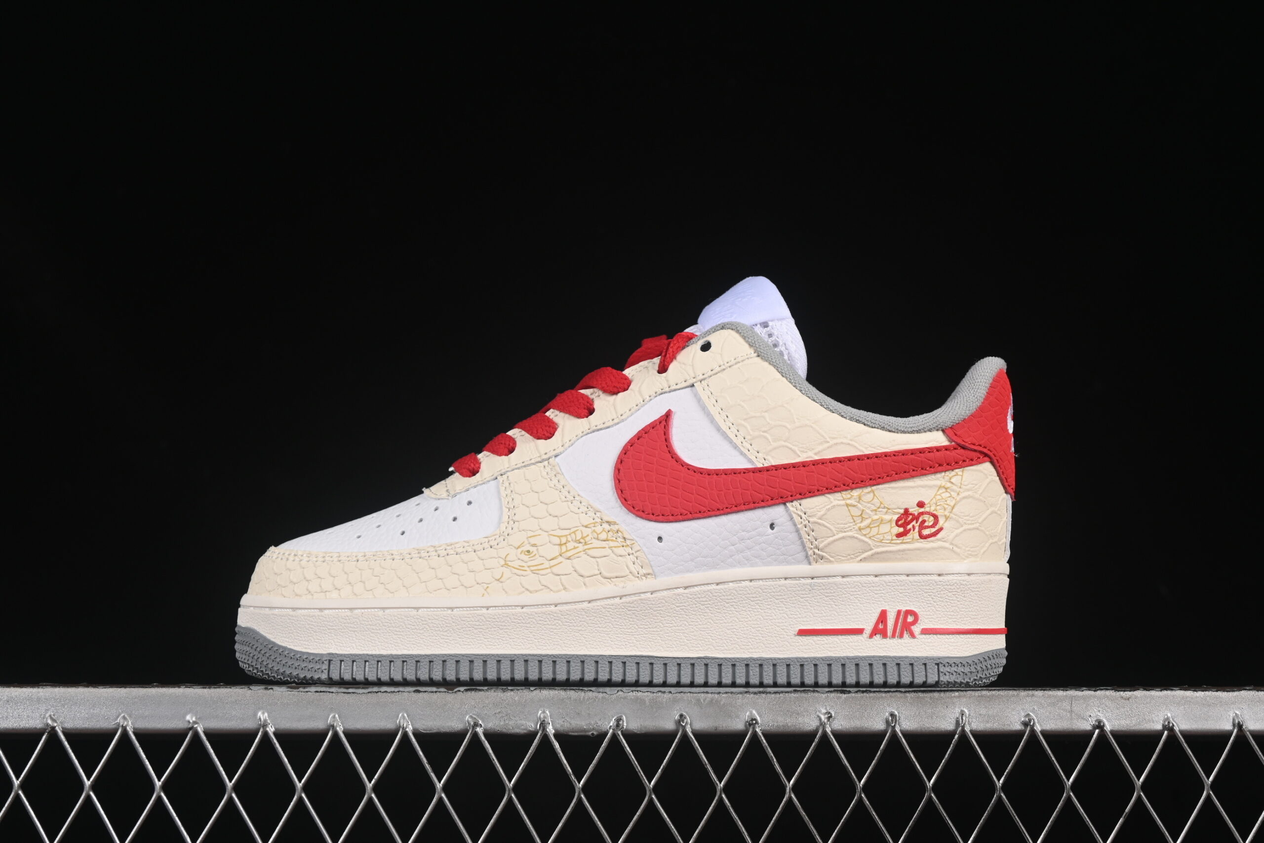 Nike Air Force 1'07 Low Limited Air Force 1 Low Top Casual Sports Skate Shoes DX2678-100