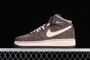 Nike Air Force 1'07 Mid QS Air Force 1 Mid Top Casual Skate Shoes DM0107-200