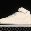 Nike Air Force 1'07 Mid Grey Air Force 1 Mid Top Casual Skate Shoes SG2356-806