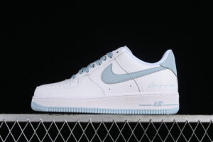 Nocta x Nike Air Force 1'07 Low "Certified Lover Boy" Blue Classic Air Force 1 Low Top Casual Skate Shoes LO1718-061