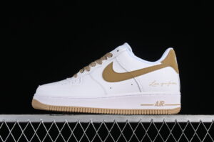 Nocta x Nike Air Force 1'07 Low "Certified Lover Boy" Classic Air Force 1 Low Top Casual Skate Shoes LO1718-051