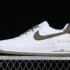 Nocta x Nike Air Force 1'07 Low "Certified Lover boy" White Green Classic Air Force 1 Low Top Casual Skate Shoes LO1718-062